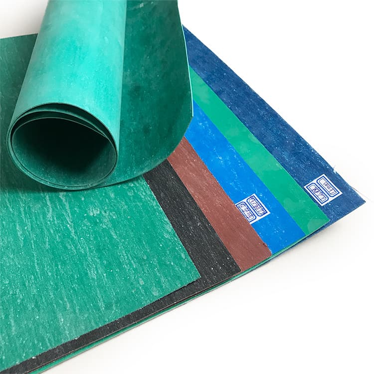 石棉橡胶板耐温多少